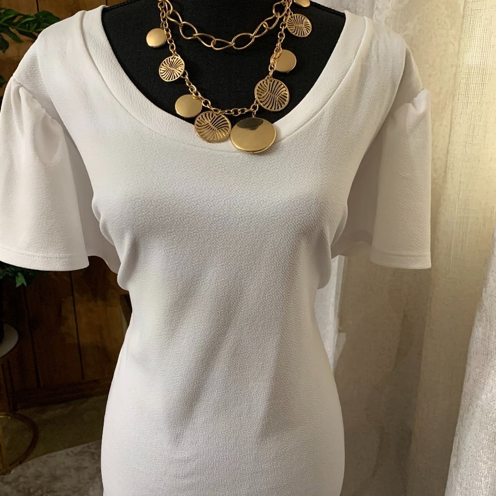 Bell Sleeve Top